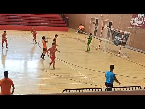 Resúmen Ciudad de Toledo vs Aljucer ElPozo. Previa Campeonato de España Cadete 2022