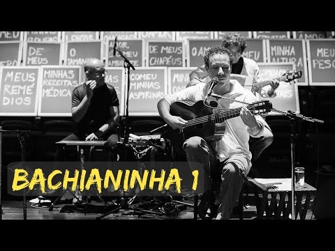 Bachianinha nº 1 (Paulinho Nogueira) Marcelo Guima (Instrumental)
