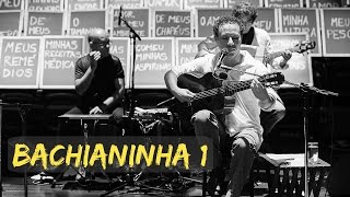 Bachianinha nº 1 (Paulinho Nogueira) Marcelo Guima (Instrumental)