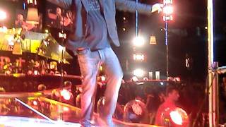 Herbert Grönemeyer-MAMBO 2011-Leipzig 16.06.-Schiffsverkehrtour