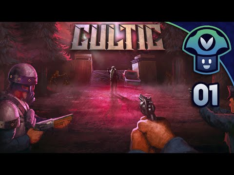 Vinny - Cultic: Chapter Two (PART 1)