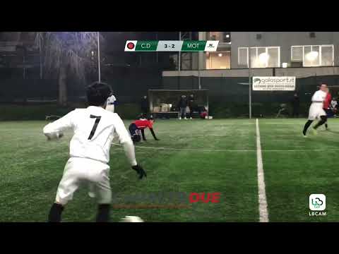 Lega Galasport 22/23 - Open Serie B - C.D.B. vs Motorsprint