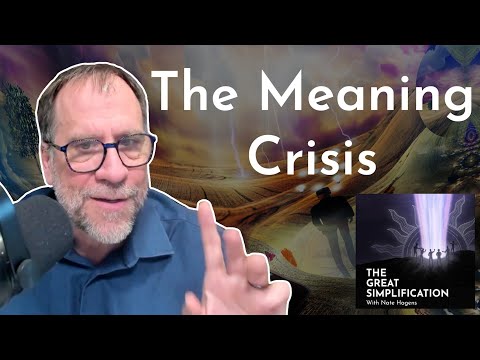 Wisdom, Purpose, and the Search for Coherence with John Vervaeke | TGS 158