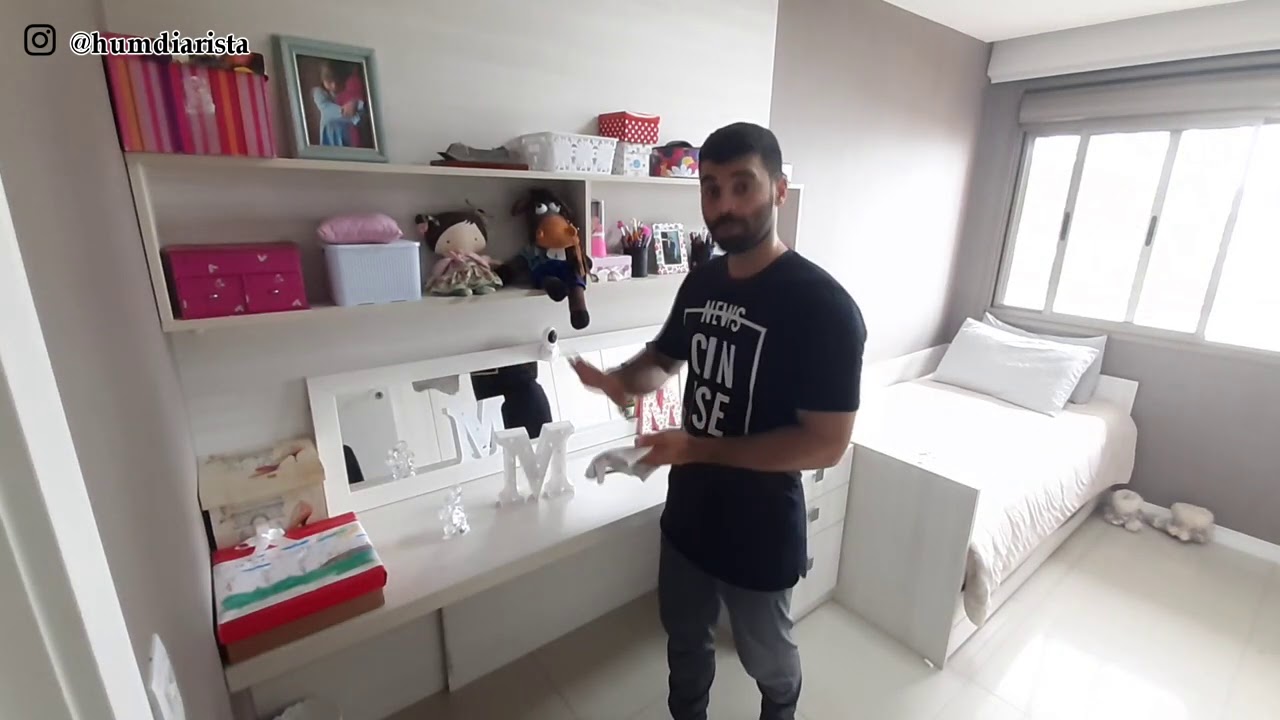 Roteiro na hora da faxina? Aprenda a otimizar seu tempo!