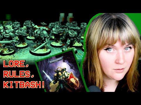 How to Start a Dark Angels Army... and Why I'm Starting One Today