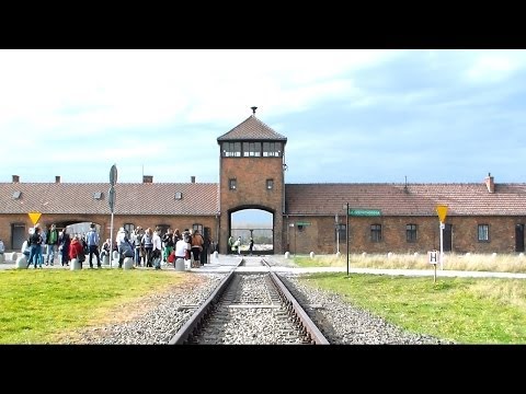 The Auschwitz Halfway House