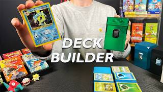 Personal Pokemon Deck Building Assistant at your Service | ASMR Roleplay