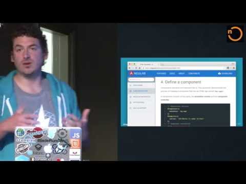 Why You Should be Using Web Components Right Now. And How - Forward 3 Web Summit