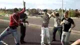 Vlad, Marvin, Antho, Vadim,...Electro dance