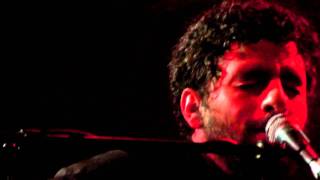 Jose Gonzalez - Broken Arrows live