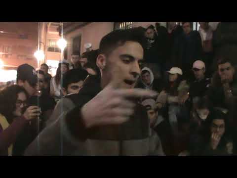 BARRA VS THETHE  / OCTAVOS / (BATALLON) / TOP 32 MEJORES GALLOS  PROVINCIA DE CASTELLON