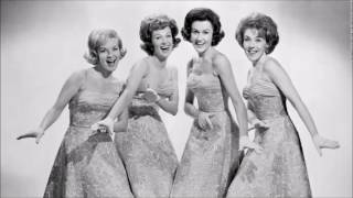 The Chordettes - For Me And My Gal (c.1953).