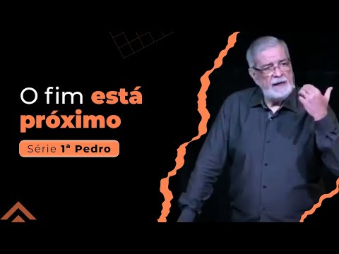 6. O fim está próximo - Augustus Nicodemus