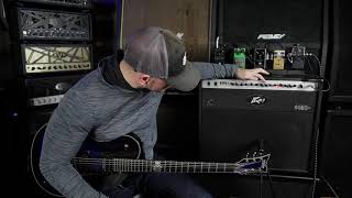 Video thumbnail for QUICK RIFFS - Peavey 6505+ 112 by Kyle Bull