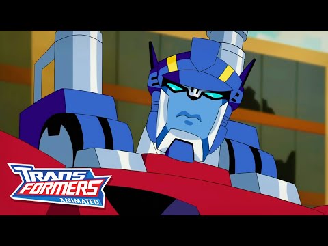 Transformers: Animated | S03 E12 | Cartoon | Transformers Official
