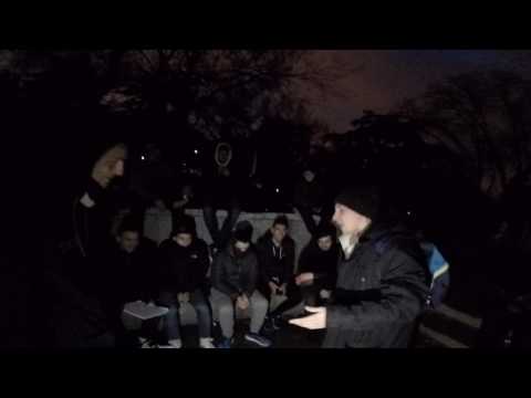 Minus vs Lucker - Octavos - clasificatoria adicional LIBRETAZOS NO GRACIAS 2016