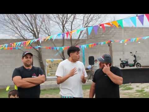 El patio de los COMECHUNCAS - Río de los Sauces ✨