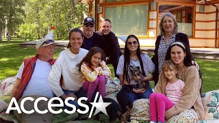 Demi Moore Joins B-Day Celebration For Bruce Willis’ Wife