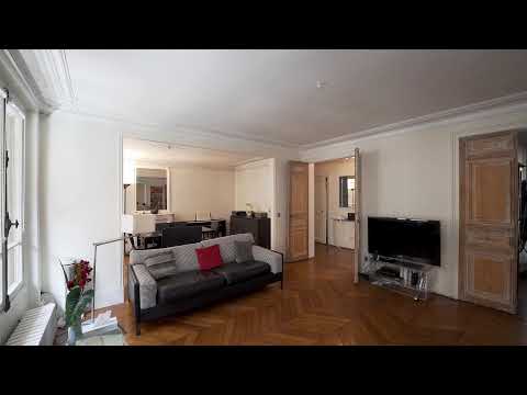 À Vendre - Appartement 4 pièces Quartier Martyrs