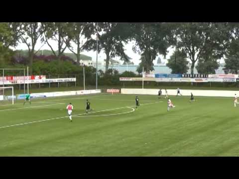 BVV Barendrecht A1 - Alexandria A1