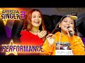Superstar Singer S3 Vaishnavy ने अपने Performance से Neha को एक बार �