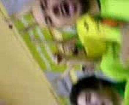 Kager Gdynia - Znicz Jarosław 20.01.2007