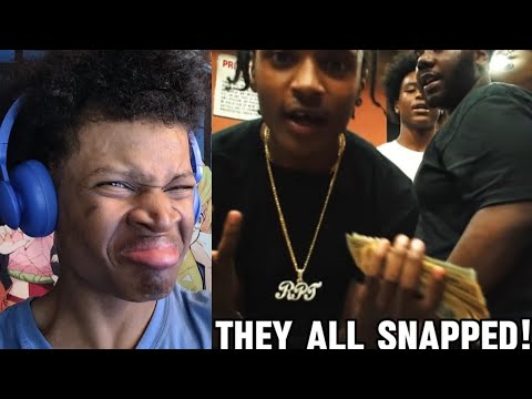 TMac × Bando × Tdot × 6ix - PSA (Reaction!!!)🔥🔥