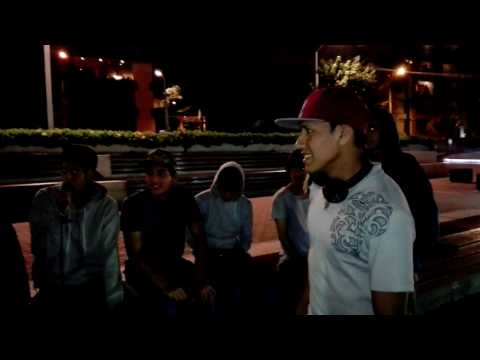 MC MATT RAPPER vs MC (ESQUINA DEL SUR)