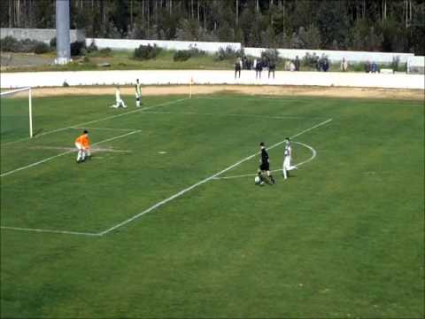Avanca 0 x Sanjoanense 3 - Golos