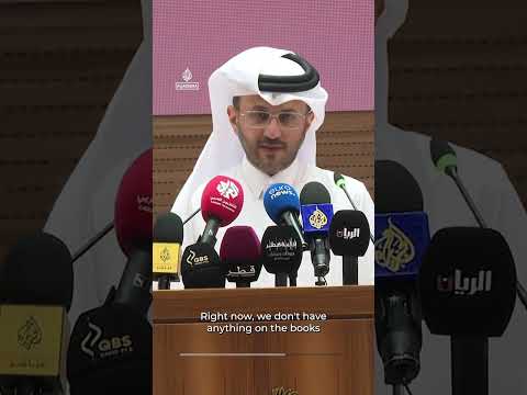 Qatar says indirect talks continue to reopen Strait of Hormuz