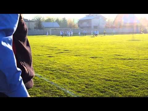 Czarni Pawłosiów - Victoria Kidałowice 2;2 (gole)