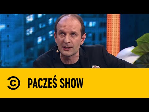 Pacześ Show |  Rafał Rutkowski