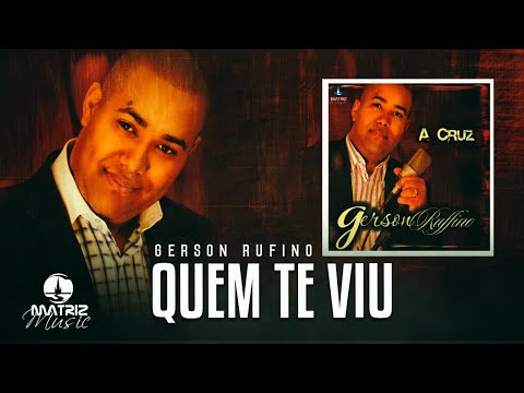 Quem Te Viu video