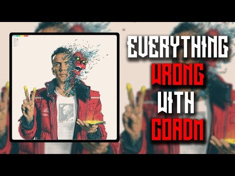 Everything Wrong With Logic's "Confessions of a Dangerous Mind"