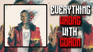 Everything Wrong With Logic&#39;s &quot;Confessions of a Dangerous Mind&quot;