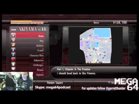 Mega64 Poorly Played Stream 93 - Jake's Call, Steam Summer Sales