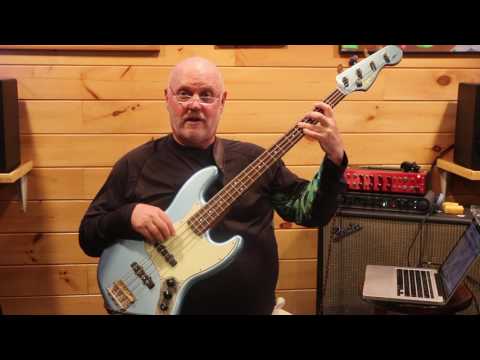 RBL 87 - Learning Fingerboard with Giant Steps, Part 1