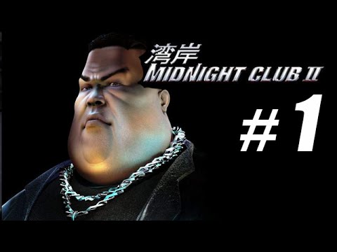 Midnight Club II Walkthrough Part 1: Moses "Midnight Club 2" PC Gameplay (HD)