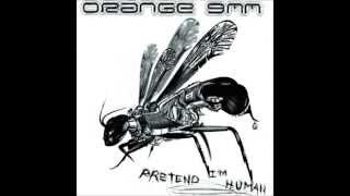 Orange 9mm - Alien