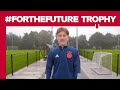 FOR THE FUTURE TROPHY #1 | Rijkhoff: 'Elke bal in de 16 moet een goal zijn'