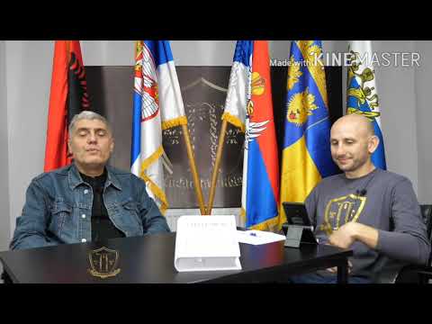 Miroljub Petrović l šta misli o egzorcizmu.