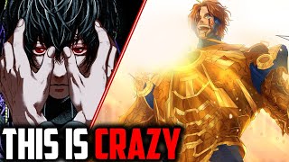 THE CRAZY END OF RECORD OF RAGNAROK ROUND 8 EXPLAINED