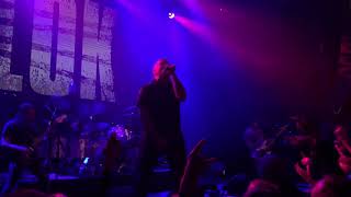 Lok - sug min live at nöjesfabriken Karlstad (Singer fall)