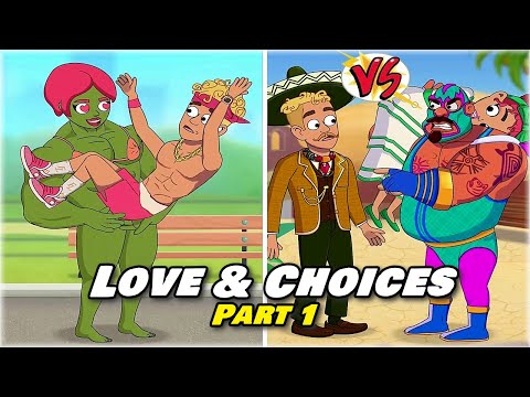 Love & Choices - Gameplay Walkthrough Part 1 (Android & iOS Game) - YouTube