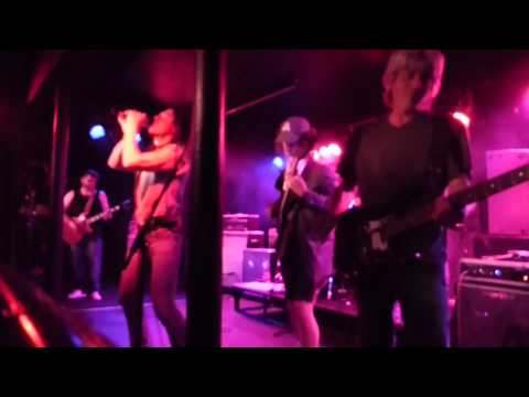 Pure/DC with Tony Currenti - 05/10 - You Aint Got A Hold On Me (Chinnerys, Southend. 30/07/2015)