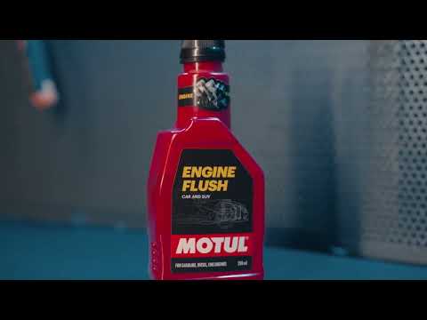 How To Use Motul Car Engine Flush | Peak Performance Champion