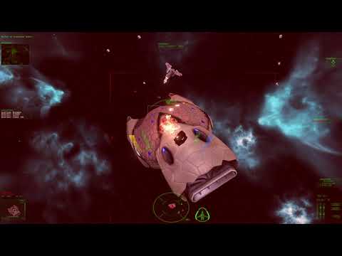 FreeSpace 1 FULL HD FSO mission 9 - The Darkness and the Light