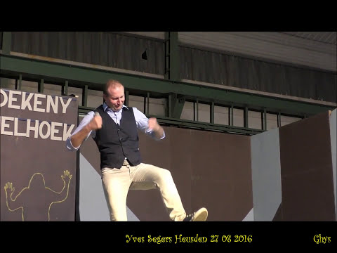 Yves Segers " De Trein Medley  " @ Heusden 27 08 2016