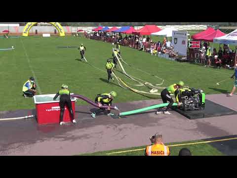 Sládkovičovo ženy - 19,17s (ĽP 17,33s) - Jarovce 2020