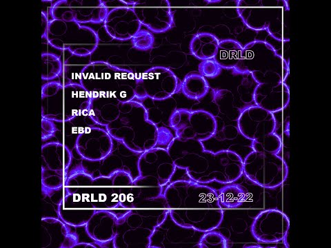 HENDRIK G | DRLD 206